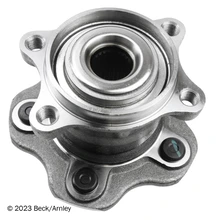 Beck/Arnley 051-6330 Wheel Bearing and Hub Assembly, Rear Side
