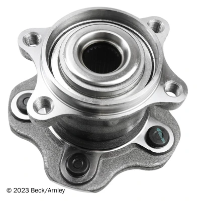 Beck/Arnley 051-6330 Wheel Bearing and Hub Assembly, Rear Side