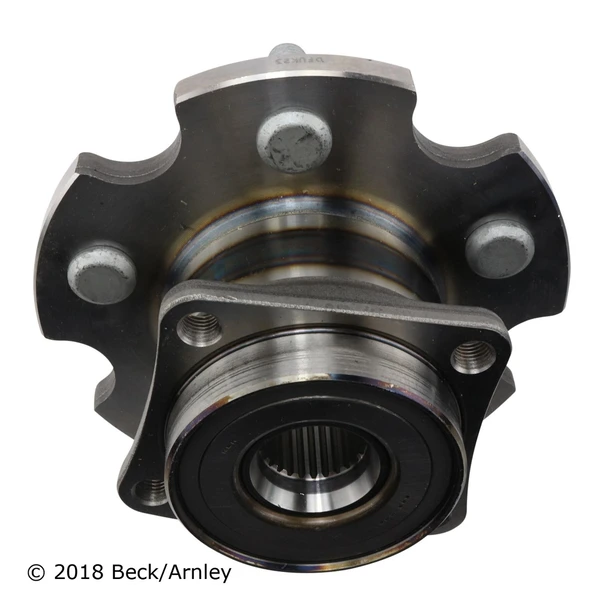 Beck/Arnley 051-6331 Wheel Bearing and Hub Assembly, Rear Side