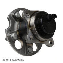 Beck/Arnley 051-6332 Wheel Bearing and Hub Assembly, Rear Side