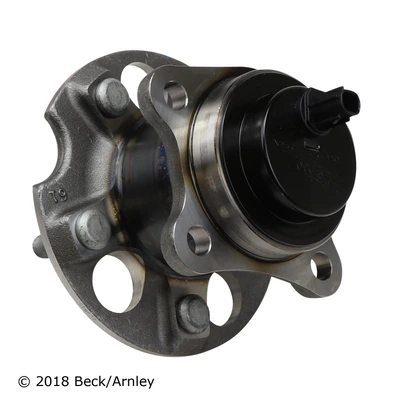 Beck/Arnley 051-6332 Wheel Bearing and Hub Assembly, Rear Side