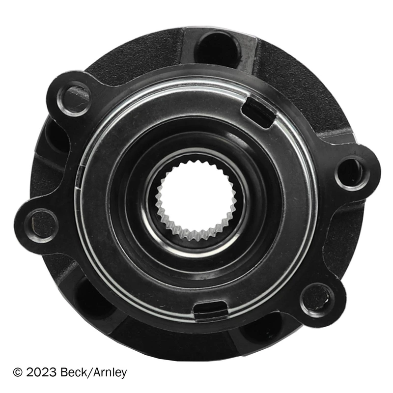 Beck/Arnley 051-6336 Wheel Bearing and Hub Assembly, Front Side