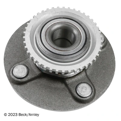 Beck/Arnley 051-6338 Wheel Bearing and Hub Assembly, Rear Side
