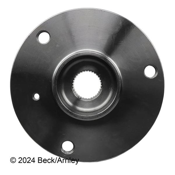 Beck/Arnley 051-6440 Wheel Bearing and Hub Assembly, Rear Side