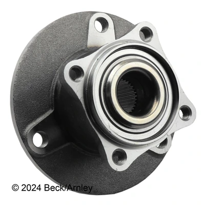 Beck/Arnley 051-6440 Wheel Bearing and Hub Assembly, Rear Side