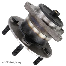 Beck/Arnley 051-6441 Wheel Bearing and Hub Assembly, Rear Side