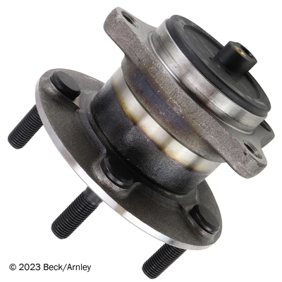 Beck/Arnley 051-6441 Wheel Bearing and Hub Assembly, Rear Side