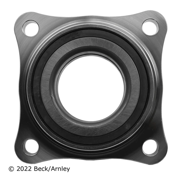 Beck/Arnley 051-6444 Wheel Bearing Kit, Front Side