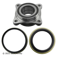 Beck/Arnley 051-6444 Wheel Bearing Kit, Front Side