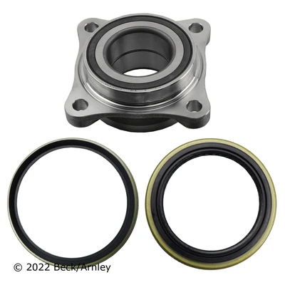 Beck/Arnley 051-6444 Wheel Bearing Kit, Front Side