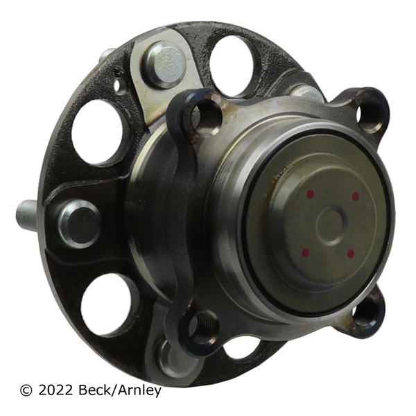 Beck/Arnley 051-6447 Wheel Bearing and Hub Assembly, Rear Side
