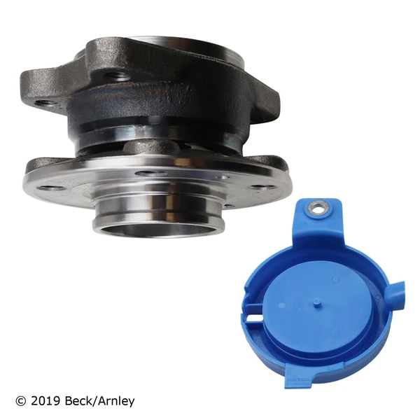 Beck/Arnley 051-6449 Wheel Bearing and Hub Assembly, Rear Left Driver Side