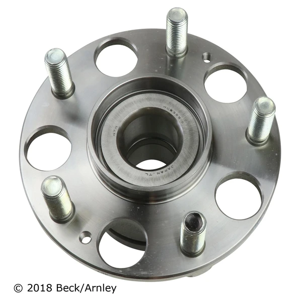 Beck/Arnley 051-6451 Wheel Bearing and Hub Assembly, Rear Side