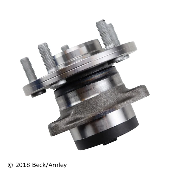 Beck/Arnley 051-6452 Wheel Bearing and Hub Assembly, Rear Side