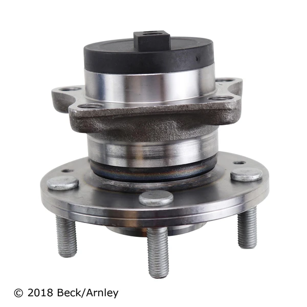 Beck/Arnley 051-6452 Wheel Bearing and Hub Assembly, Rear Side