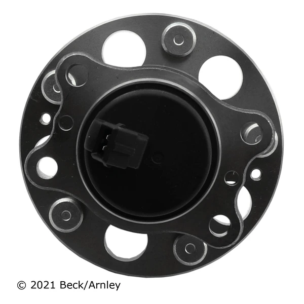 Beck/Arnley 051-6457 Wheel Bearing and Hub Assembly, Rear Side