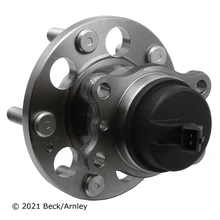 Beck/Arnley 051-6457 Wheel Bearing and Hub Assembly, Rear Side