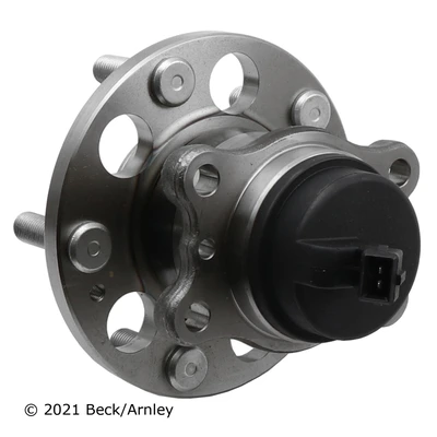 Beck/Arnley 051-6457 Wheel Bearing and Hub Assembly, Rear Side
