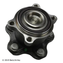 Beck/Arnley 051-6458 Wheel Bearing and Hub Assembly, Rear Side