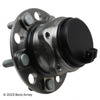 Beck/Arnley 051-6466 Wheel Bearing and Hub Assembly, Rear Side