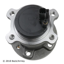 Beck/Arnley 051-6467 Wheel Bearing and Hub Assembly, Rear Side