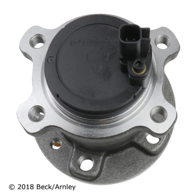 Beck/Arnley 051-6467 Wheel Bearing and Hub Assembly, Rear Side