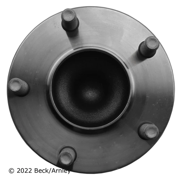 Beck/Arnley 051-6471 Wheel Bearing and Hub Assembly, Rear Side