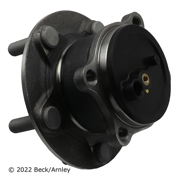 Beck/Arnley 051-6471 Wheel Bearing and Hub Assembly, Rear Side