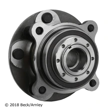 Beck/Arnley 051-6473 Wheel Bearing and Hub Assembly, Front Side
