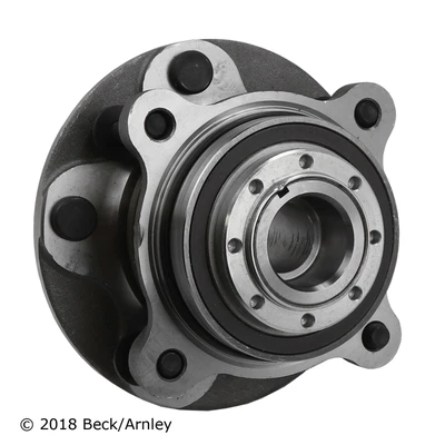 Beck/Arnley 051-6473 Wheel Bearing and Hub Assembly, Front Side