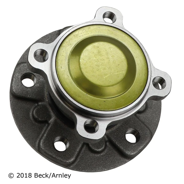 Beck/Arnley 051-6475 Wheel Bearing and Hub Assembly