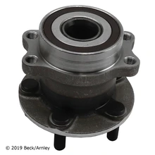 Beck/Arnley 051-6476 Wheel Bearing and Hub Assembly, Rear Side