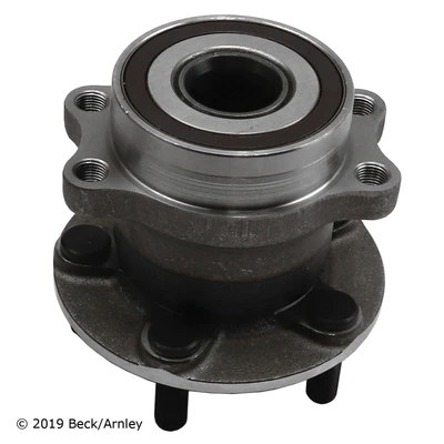 Beck/Arnley 051-6476 Wheel Bearing and Hub Assembly, Rear Side