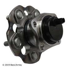 Beck/Arnley 051-6477 Wheel Bearing and Hub Assembly, Rear Side