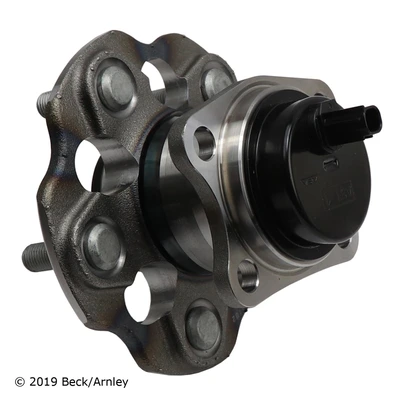 Beck/Arnley 051-6477 Wheel Bearing and Hub Assembly, Rear Side