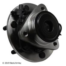 Beck/Arnley 051-6478 Wheel Bearing and Hub Assembly, Front Side