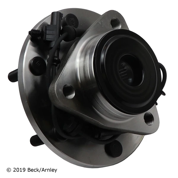 Beck/Arnley 051-6478 Wheel Bearing and Hub Assembly, Front Side