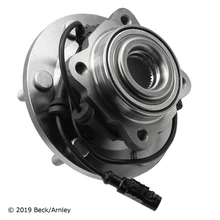 Beck/Arnley 051-6479 Wheel Bearing and Hub Assembly, Rear Side