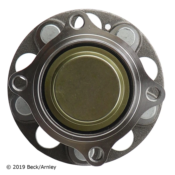Beck/Arnley 051-6481 Wheel Bearing and Hub Assembly, Rear Side