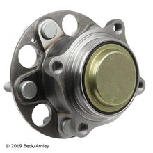 Beck/Arnley 051-6481 Wheel Bearing and Hub Assembly, Rear Side