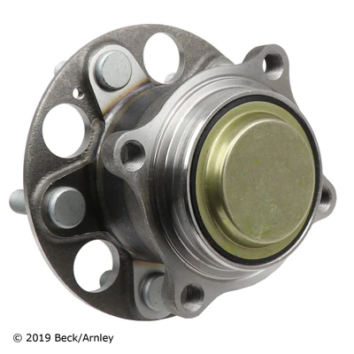 Beck/Arnley 051-6481 Wheel Bearing and Hub Assembly, Rear Side