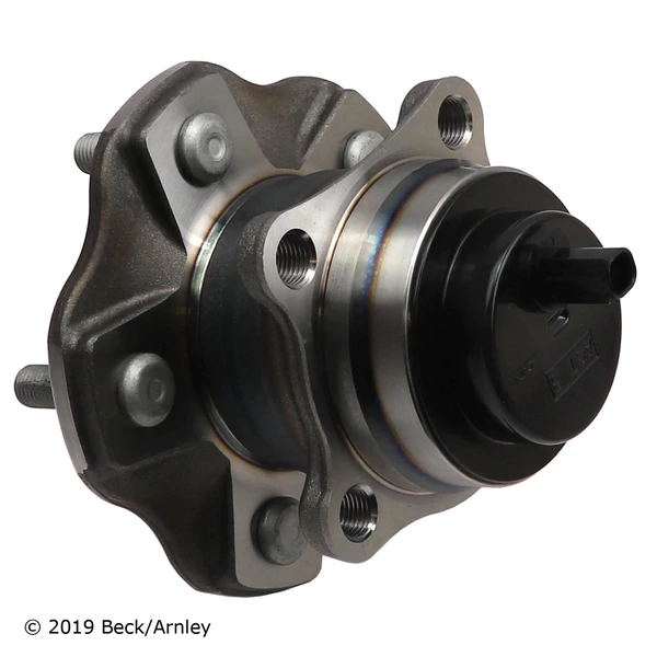 Beck/Arnley 051-6482 Wheel Bearing and Hub Assembly, Rear Side