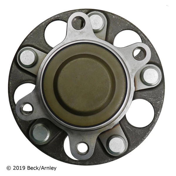 Beck/Arnley 051-6483 Wheel Bearing and Hub Assembly, Rear Side