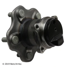 Beck/Arnley 051-6484 Wheel Bearing and Hub Assembly, Rear Side