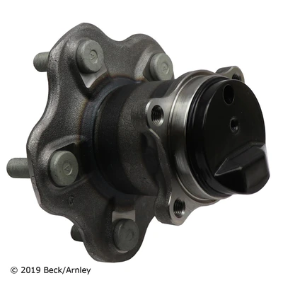 Beck/Arnley 051-6484 Wheel Bearing and Hub Assembly, Rear Side