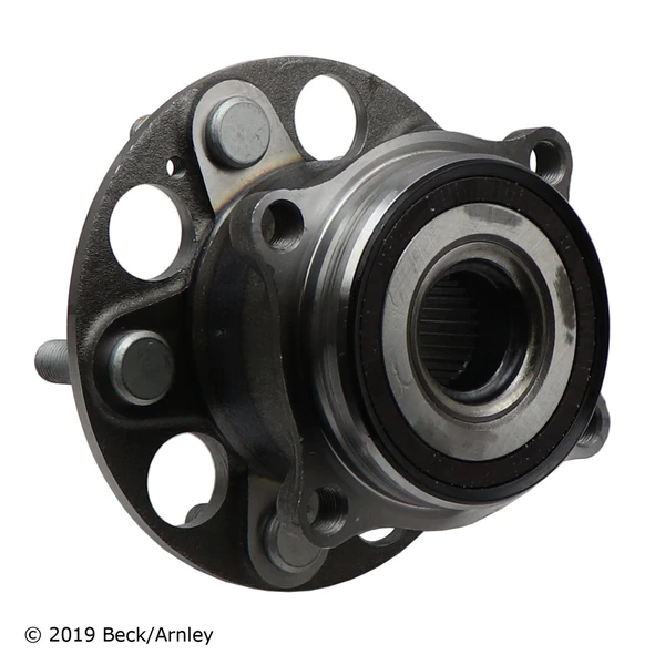Beck/Arnley 051-6485 Wheel Bearing and Hub Assembly, Rear Side
