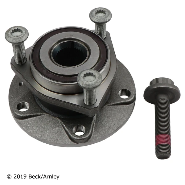 Beck/Arnley 051-6488 Wheel Bearing and Hub Assembly