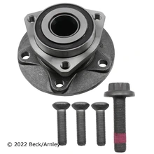 Beck/Arnley 051-6489 Wheel Bearing and Hub Assembly, Front Side