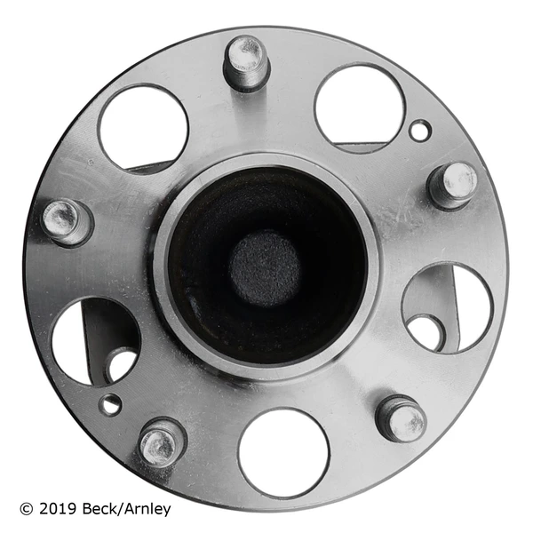 Beck/Arnley 051-6490 Wheel Bearing and Hub Assembly, Rear Side