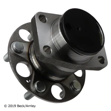 Beck/Arnley 051-6490 Wheel Bearing and Hub Assembly, Rear Side